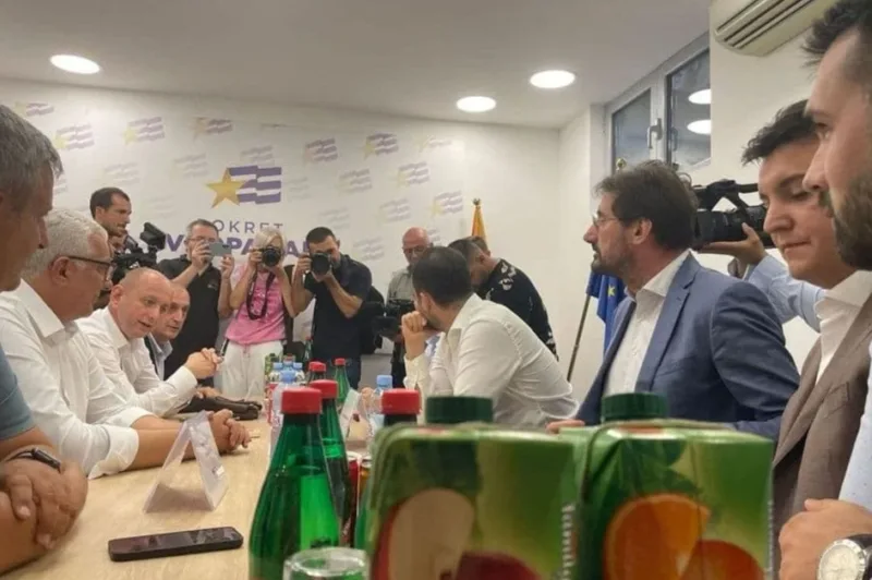 crna gora spajic