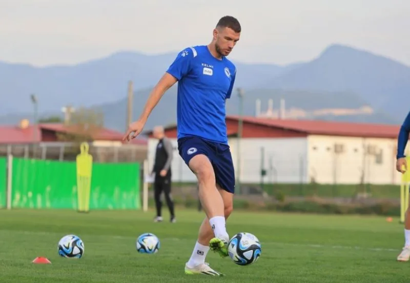 dzeko