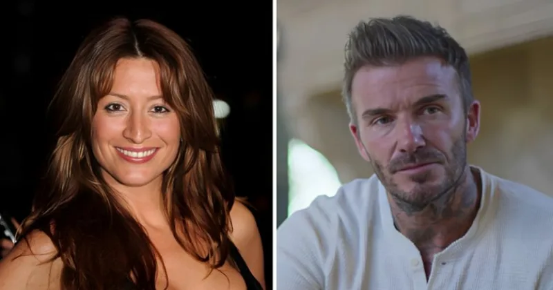 beckham i loos