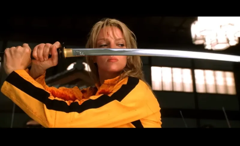 kill bill 1