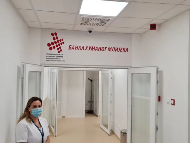 banka mlijeka
