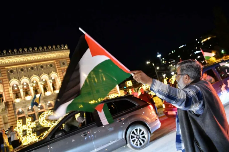 palestina sarajevo