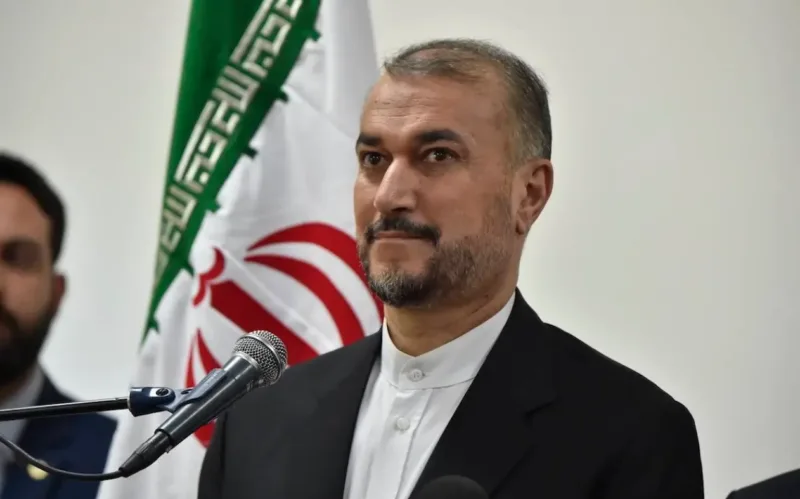 iranski ministar