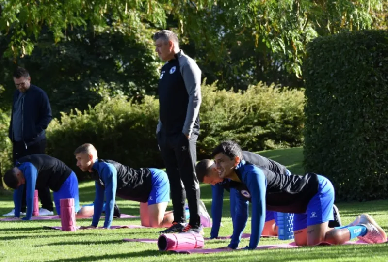 trening 1