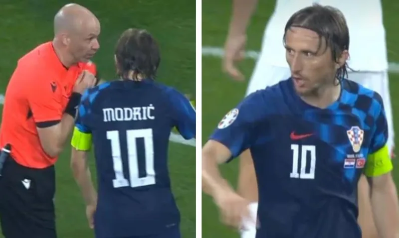 modric