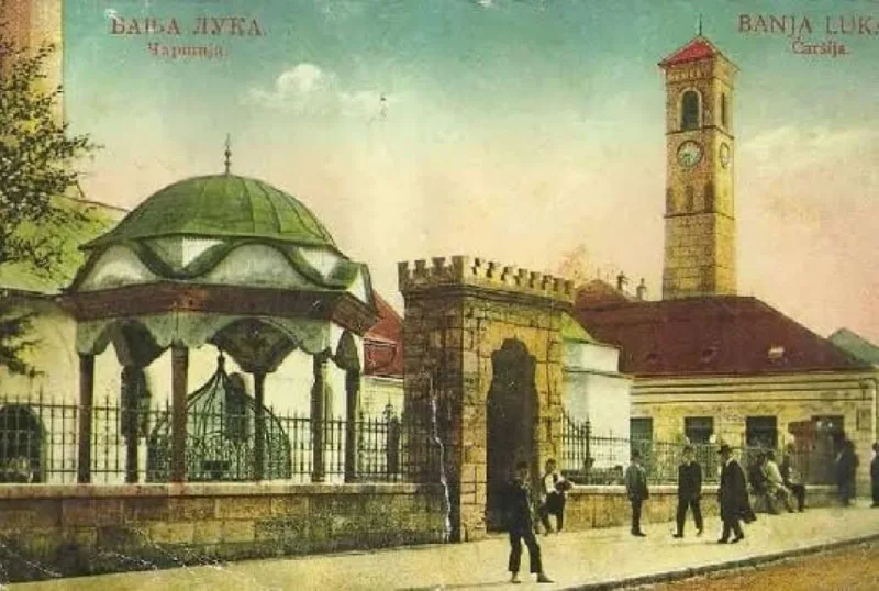 sahat kula banja luka