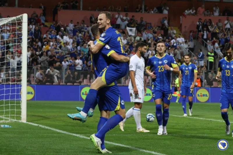 bih reprezentacija