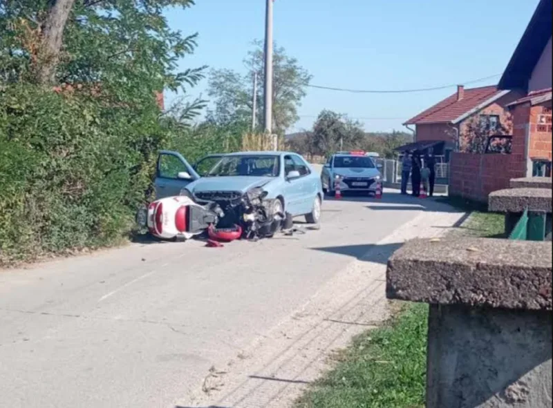nesreca brcko
