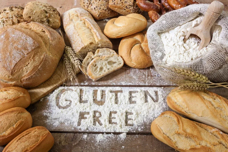 bez glutena