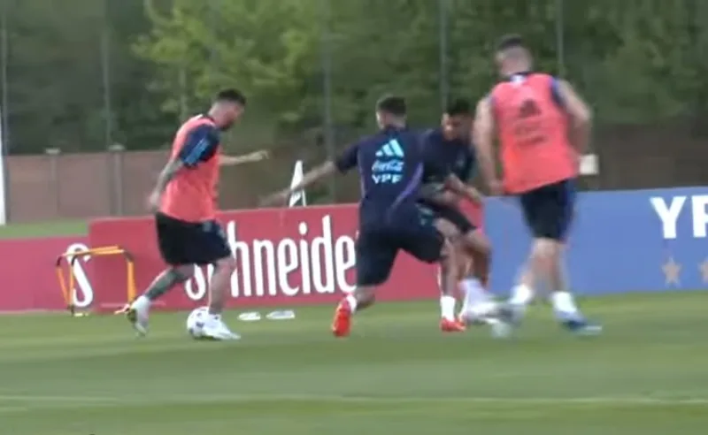 messi 3