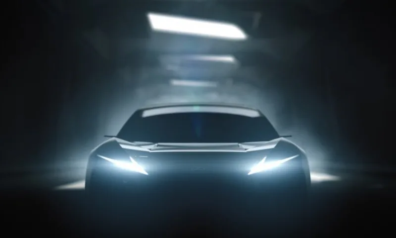 lexus