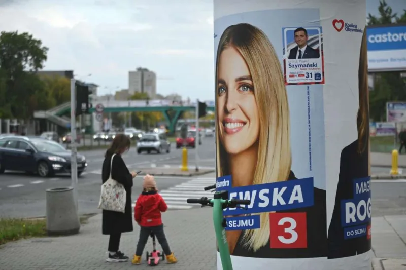 poljska izbori