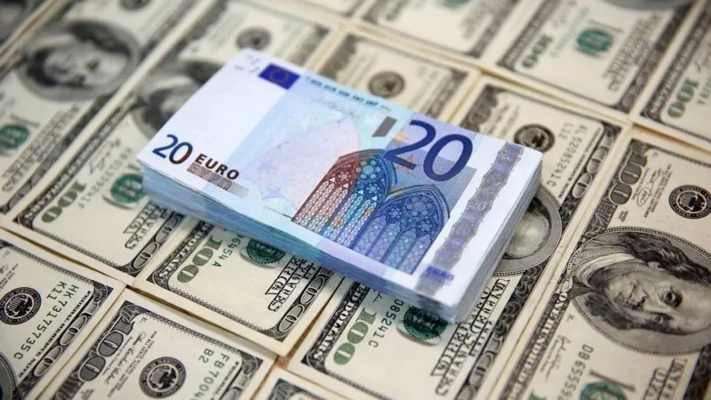 dolar euro