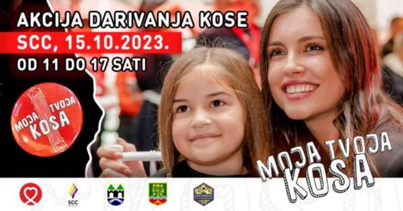 moja kosa tvoja kosa