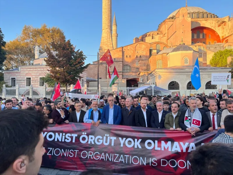istanbul palestina