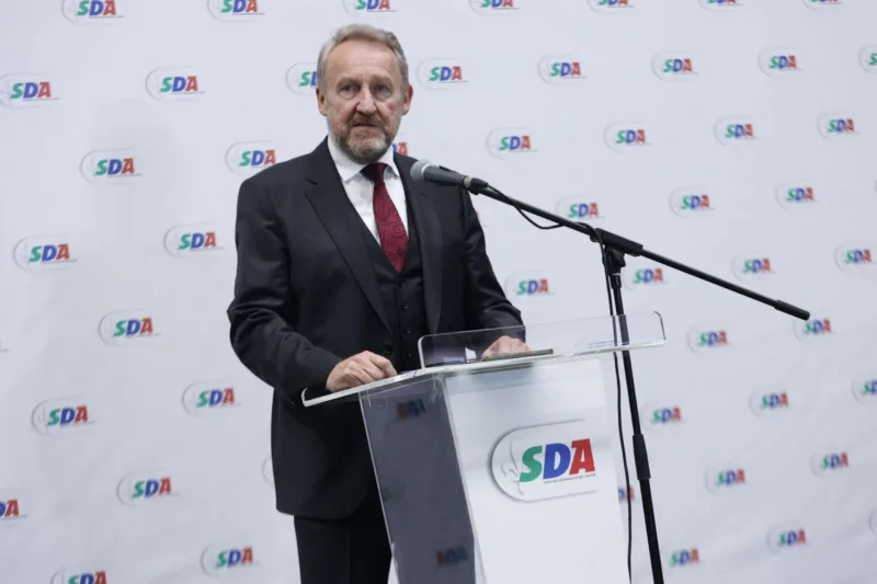 bakir izetbegovic kongres sda1