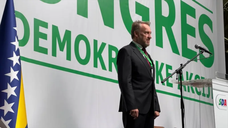 bakir izetbegovic kongres SDA