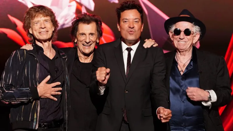 Rolling Stones