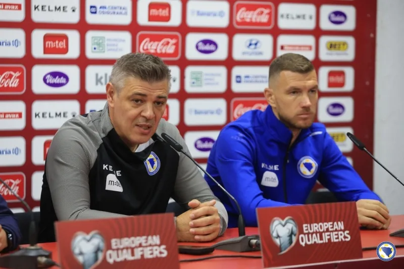 milosevic dzeko