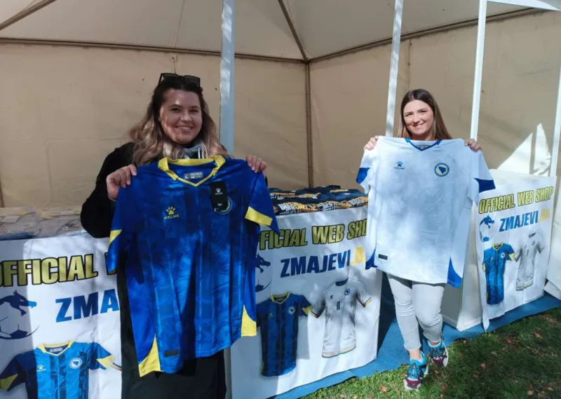 zmajevi dresovi