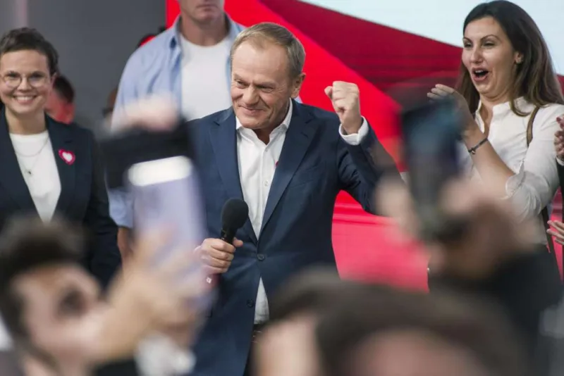 poljska izbori