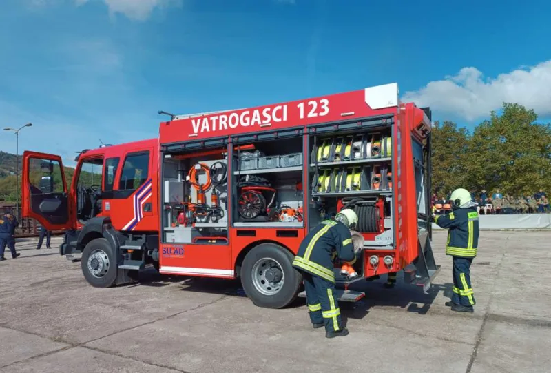 vatrgoasci zenica