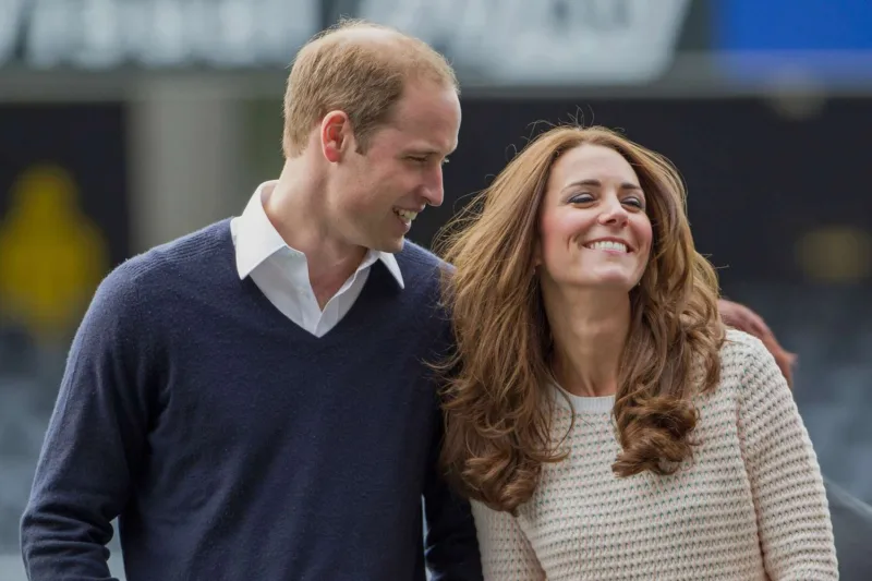 william kate