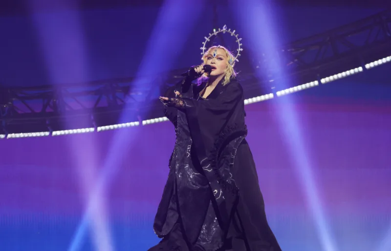 madonna turneja