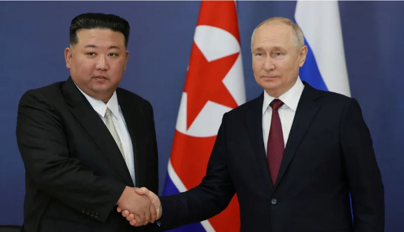 putin kim 4