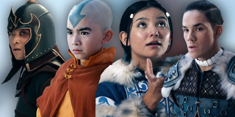Avatar The Last Airbender