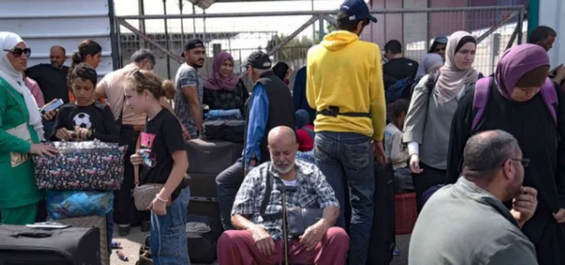 egipat gaza granica