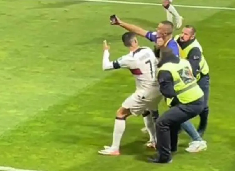 ronaldo