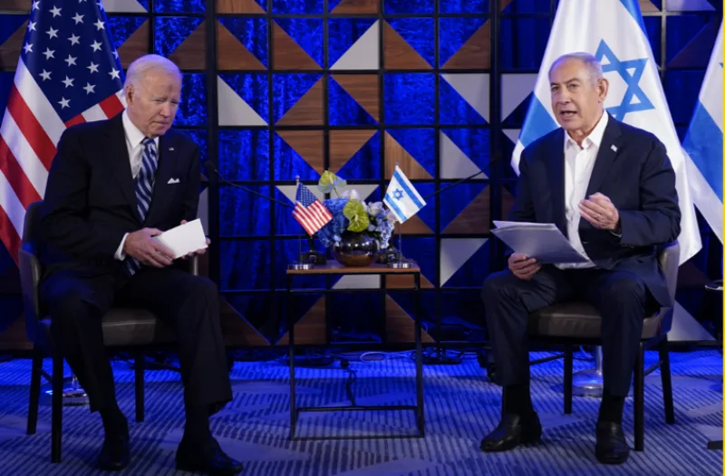 biden netanyahu 1