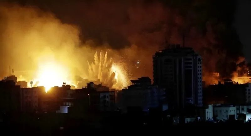 gaza