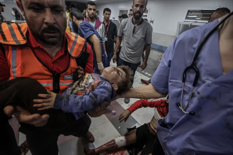 Gaza