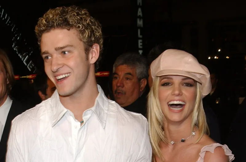 justin britney