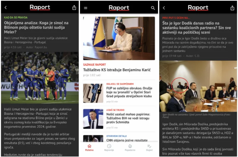 nova app