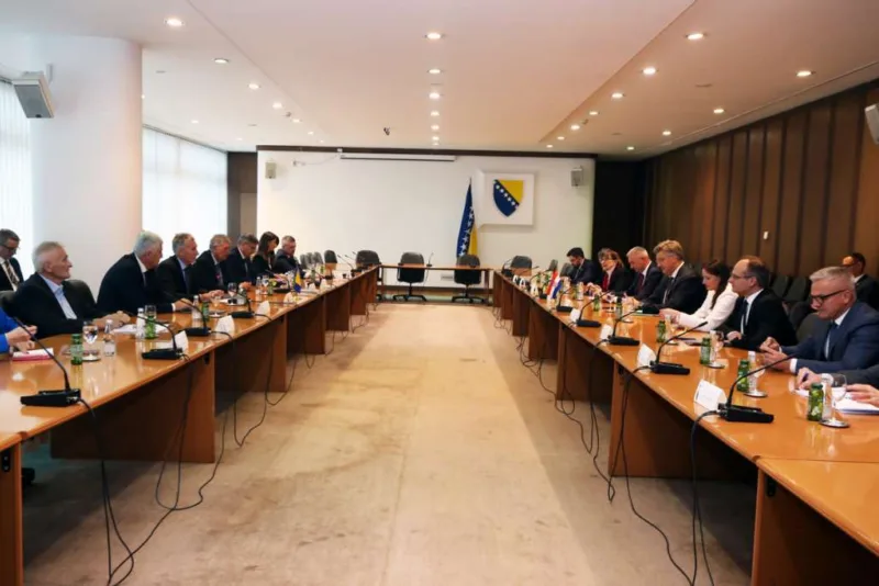 plenkovic parlamentarci