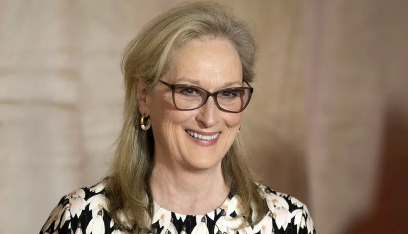 Meryl Streep attends the Toronto International Film Festival Tri