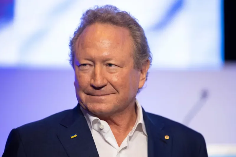 Andrew Forrest