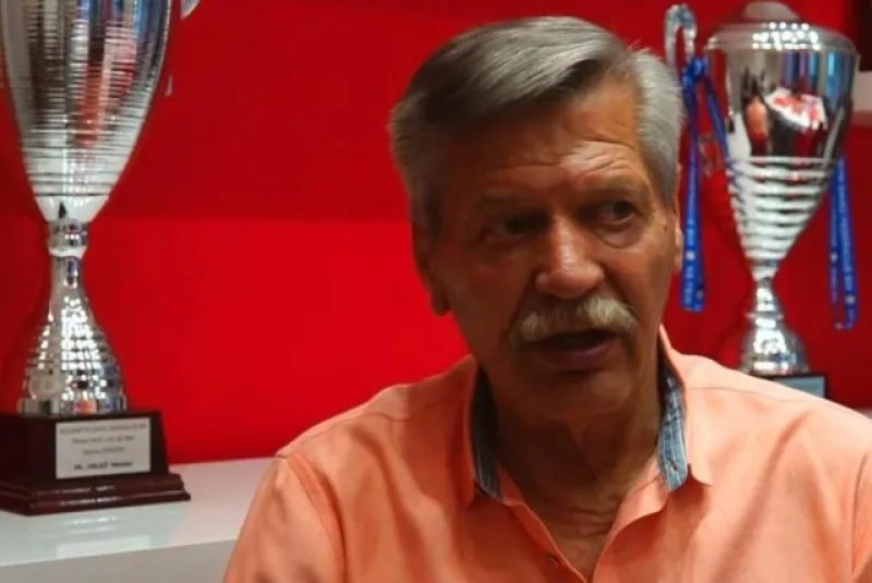 enver maric
