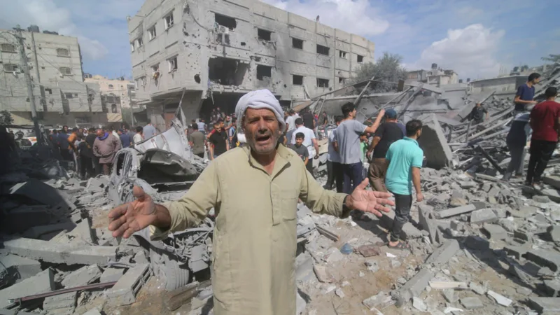 gaza napadi