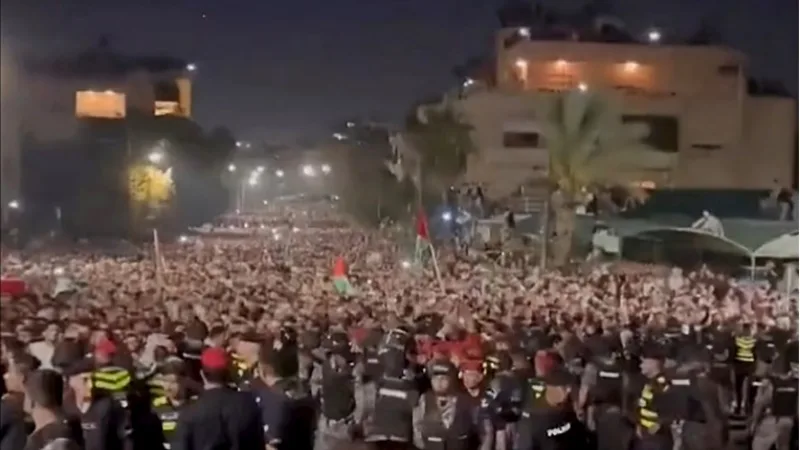 protesti