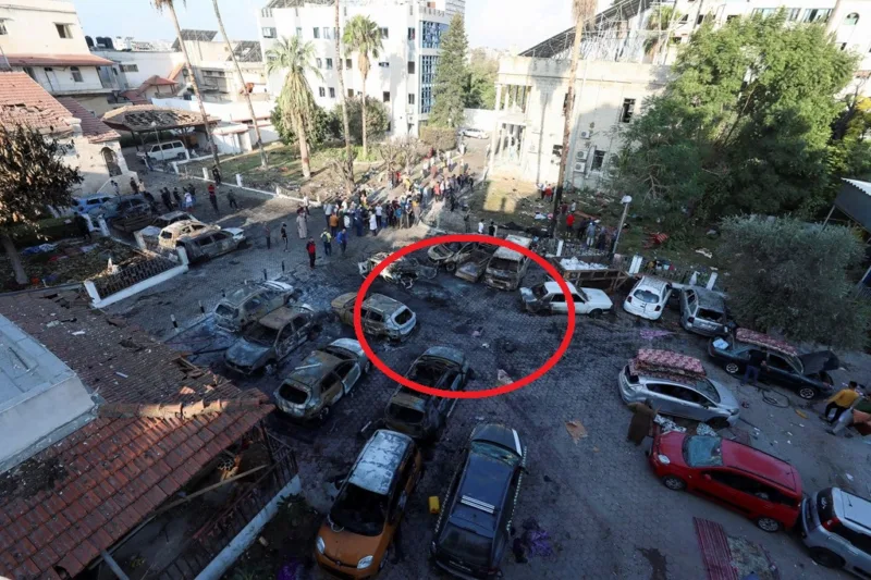napad gaza 1