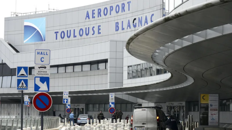 francuska aerodrom