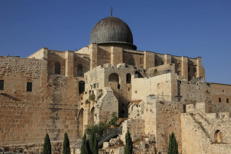 Al Aqsa Mosque