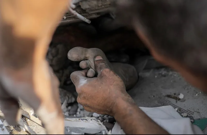 gaza