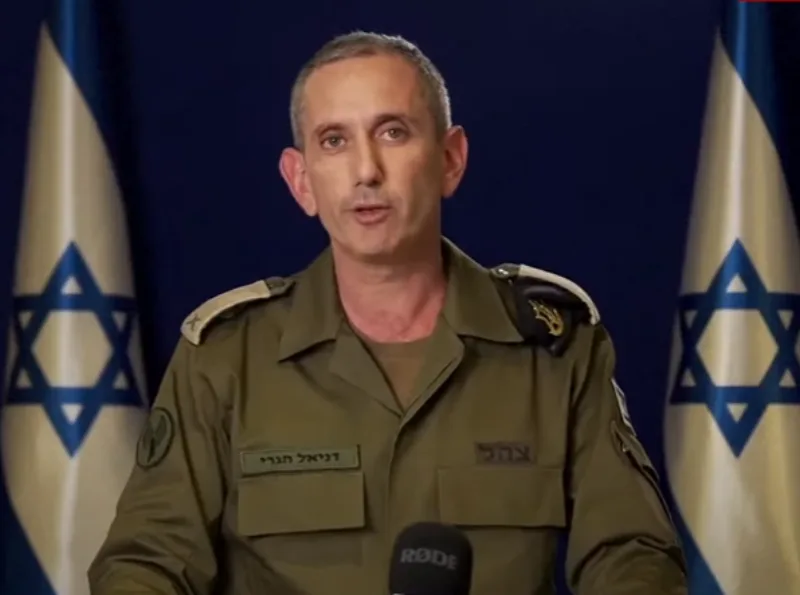 daniel hagari