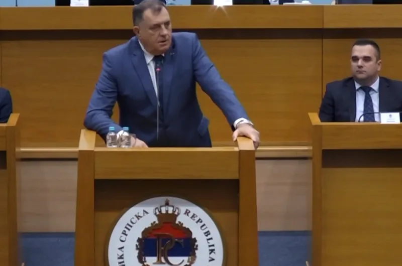 milorad dodik
