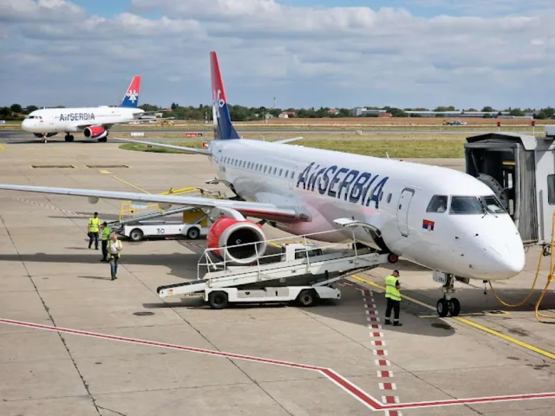 air srbija